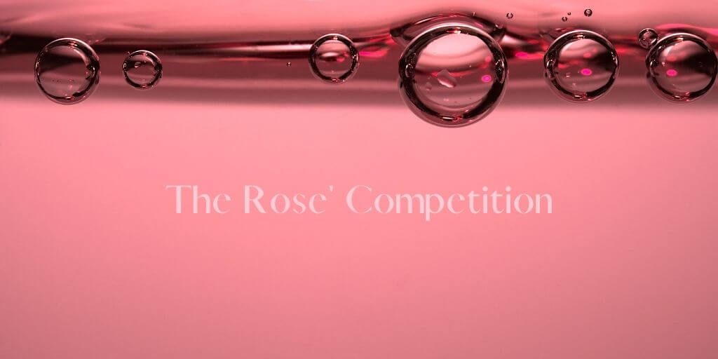 2021 American Fine Wine Competition - The Rose' Competition