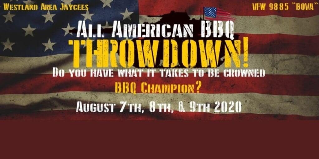 2020 All American BBQ Throwdown