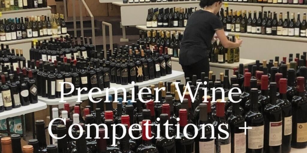 2022 American Fine Wine Competition - All Americas