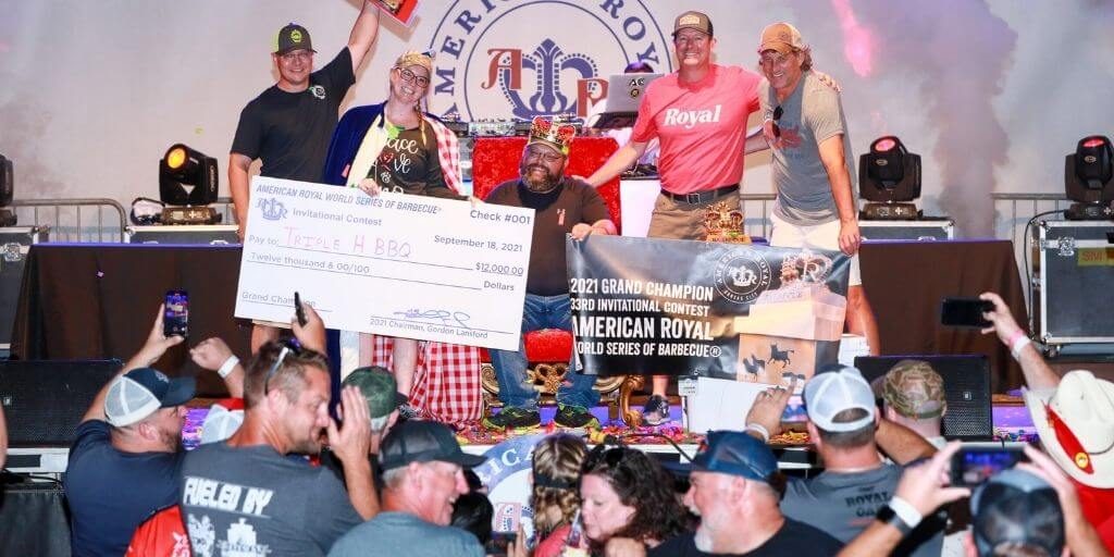 2022 American Royal World Series of Barbecue® (Invitational Competition)
