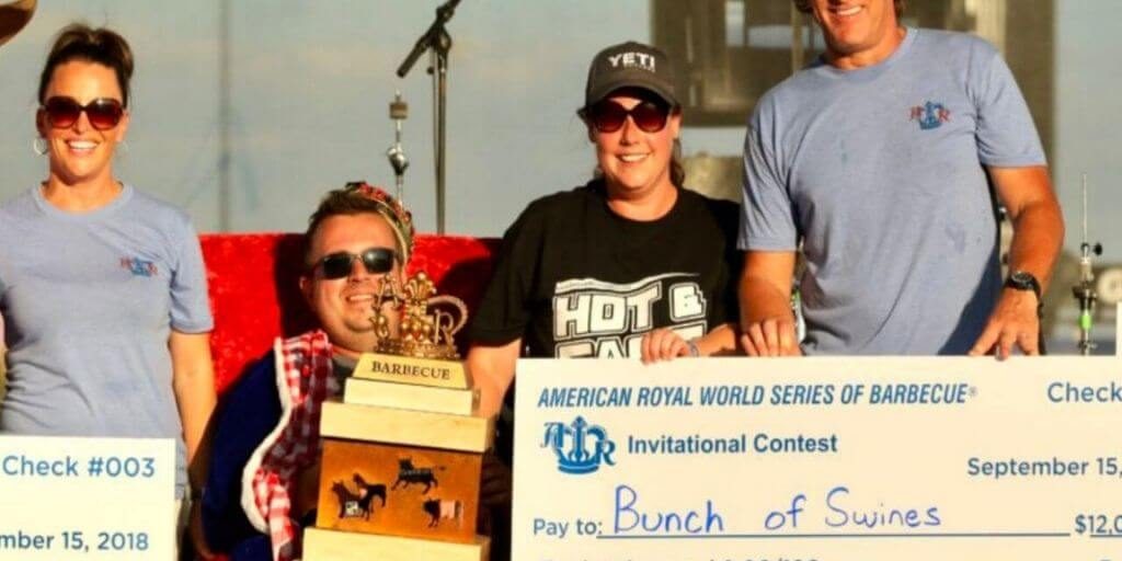 2019 American Royal World Series of Barbecue® (Invitational Competition)