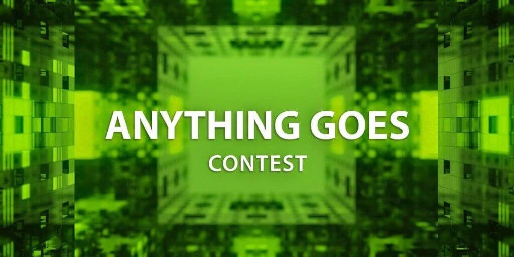 2023 Instructables - Anything Goes Contest