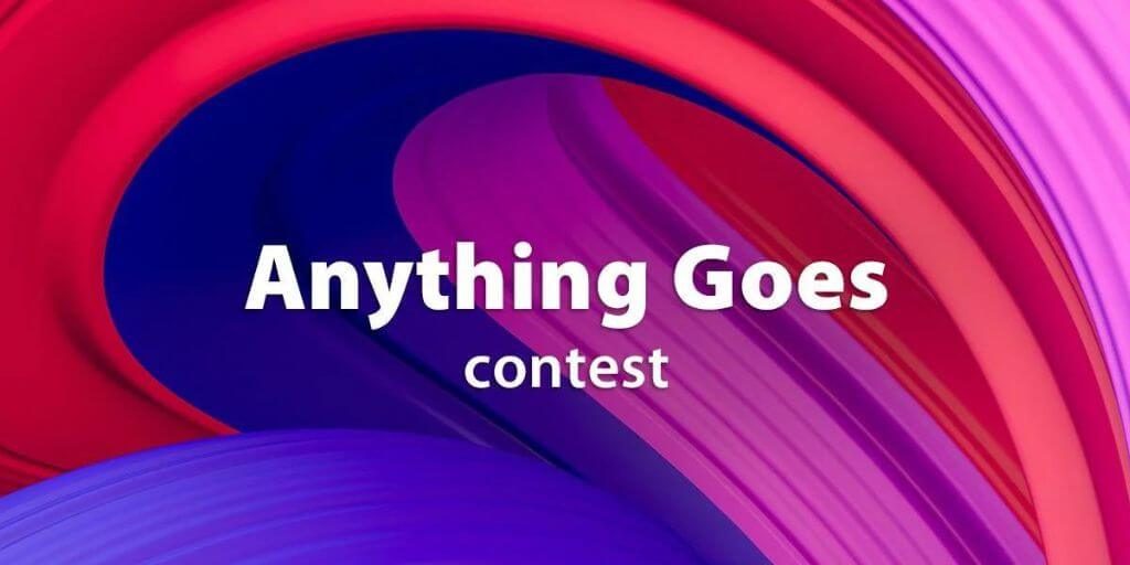 2023 Instructables – Anything Goes Contest