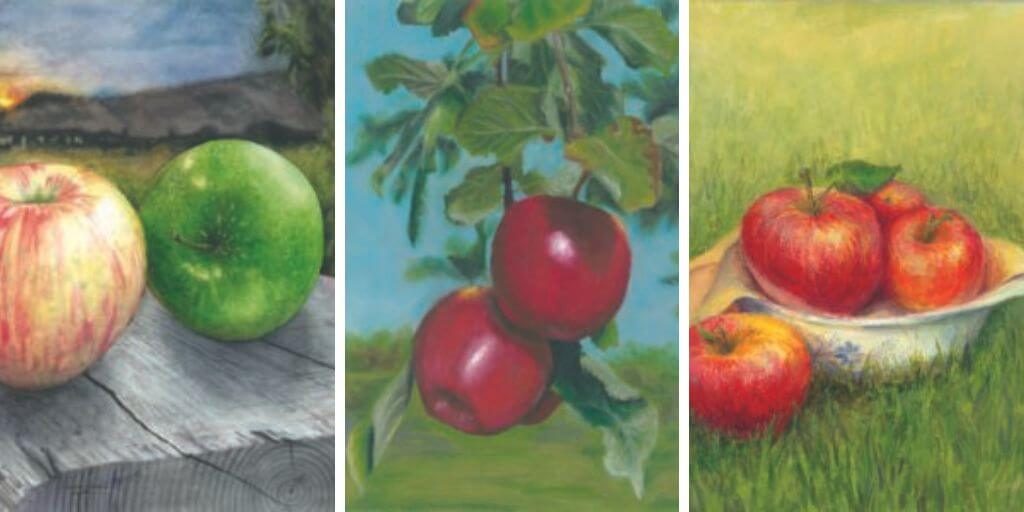 2024 Year of the Apple Art Contest