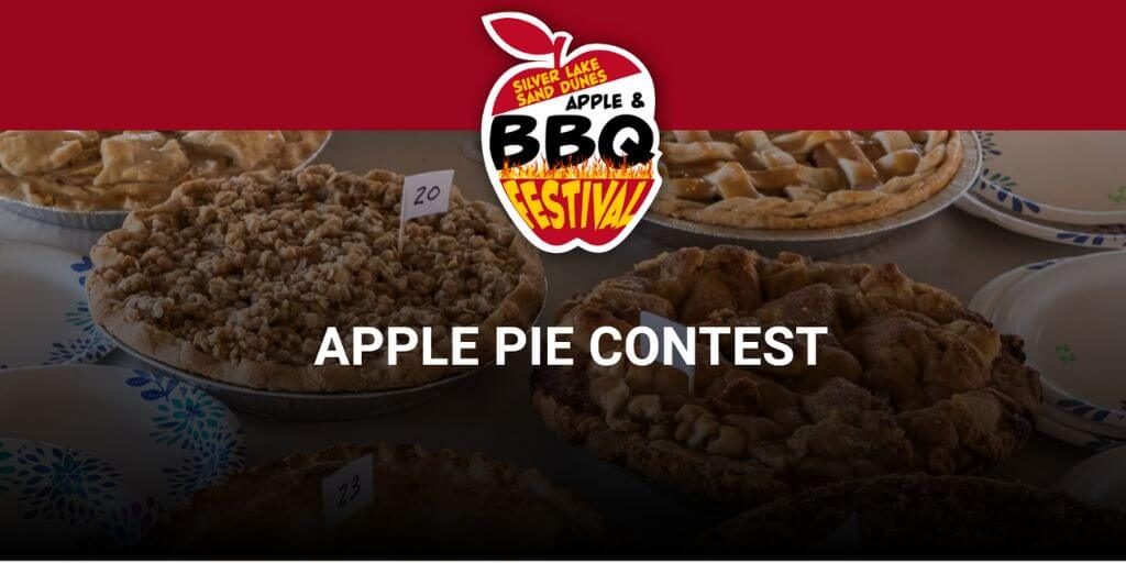 2023 Silver Lake Sand Dunes Apple & BBQ Festival - Apple Pie Contest