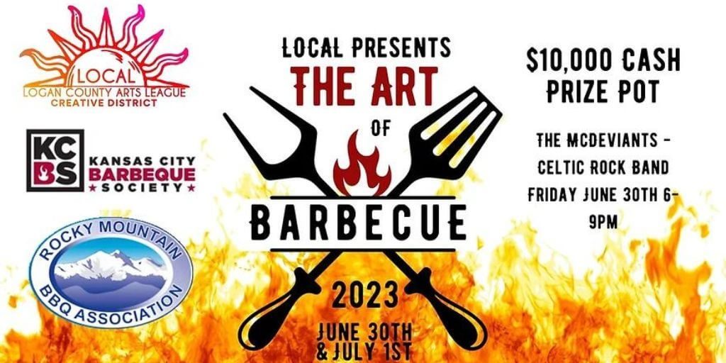 2023 Art of Barbeque