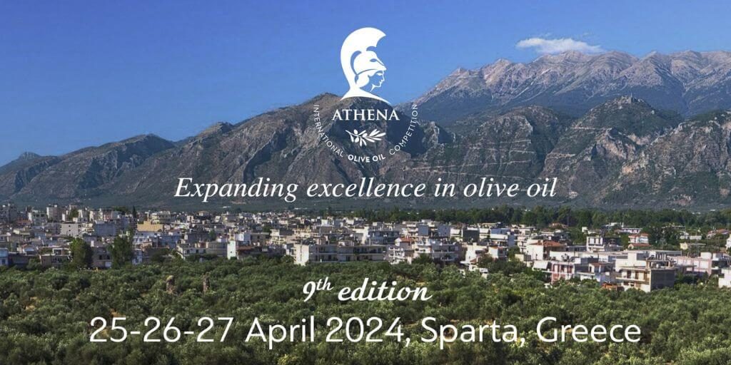 2024 Athena International Olive Oil Competition