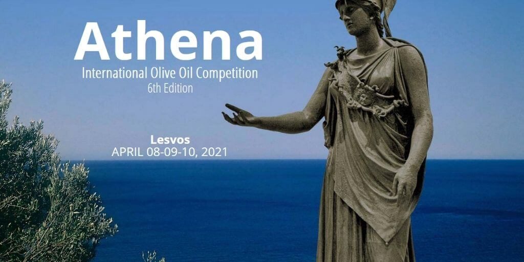 2021 Athena International Olive Oil Competition