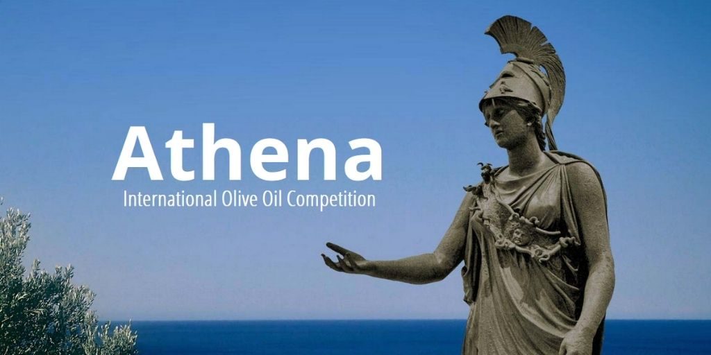 2022 Athena International Olive Oil Competition
