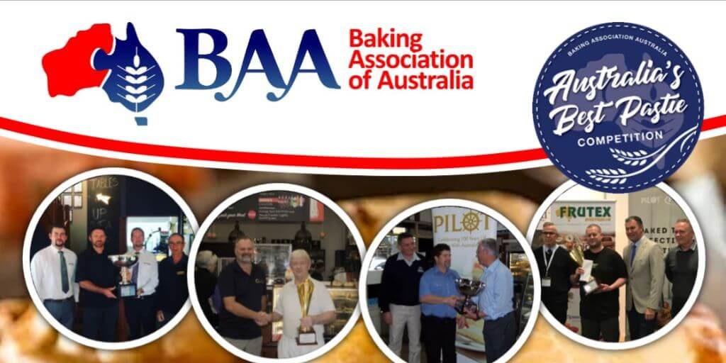 2023 Baking Association of Australia - Australia’s Best Pastie Competition