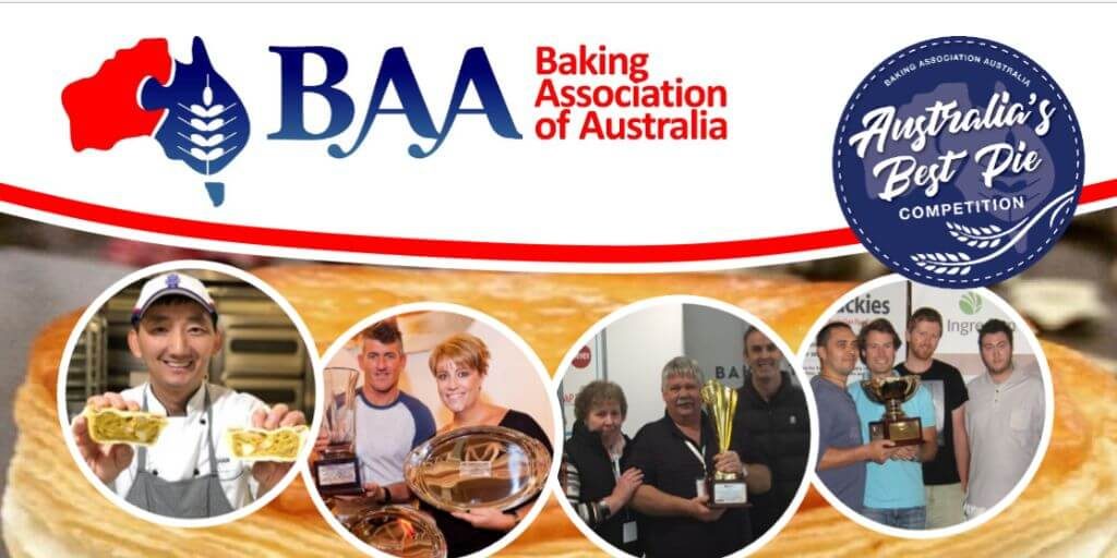 2023 Baking Association of Australia - Australia’s Best Pie Competition