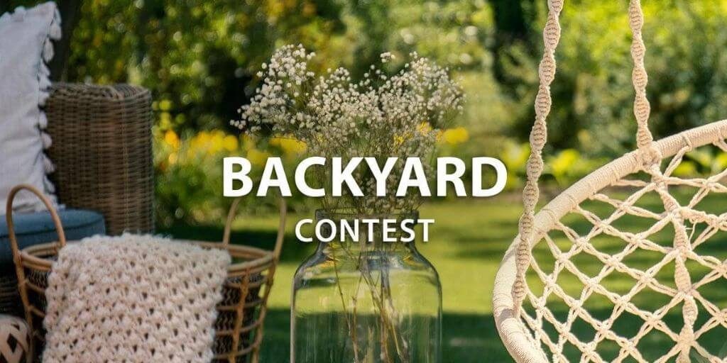 2022 Instructables - Backyard Contests