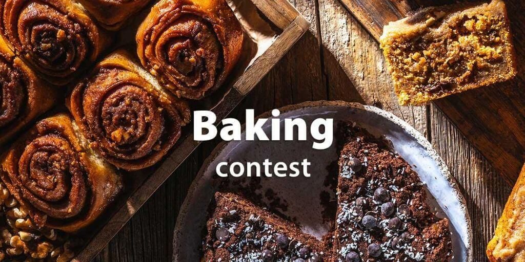 2023 Instructables - Baking Contest
