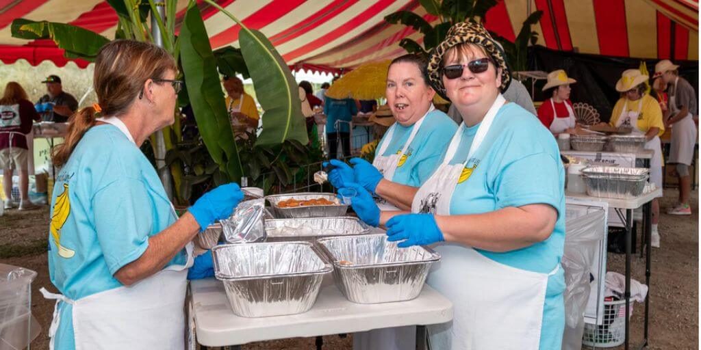 2023 National Banana Pudding Festival and Cook-Off