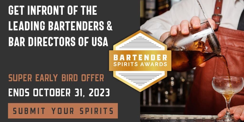 2024 Bartender Spirits Awards