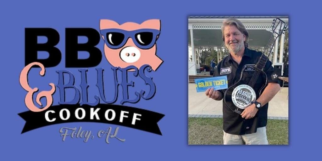 2022 Foley BBQ & Blues Cook-Off - Backyard Only