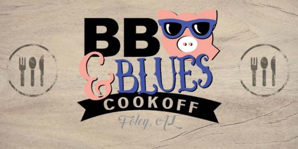 2024 Foley BBQ & Blues Cook-Off - Backyard Only