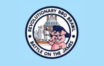 Revolutionary BBQ Brawl - Battle on the James