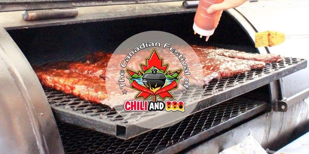 2021 Canadian Festival of Chili & BBQ