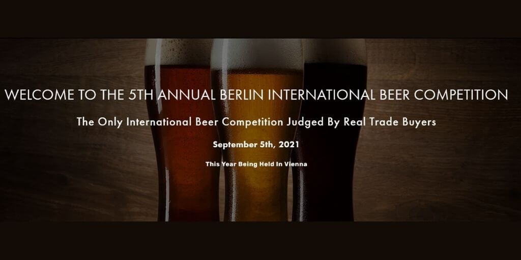 2021 Berlin International Beer Competition