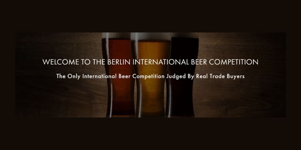 2023 Berlin International Beer Competition