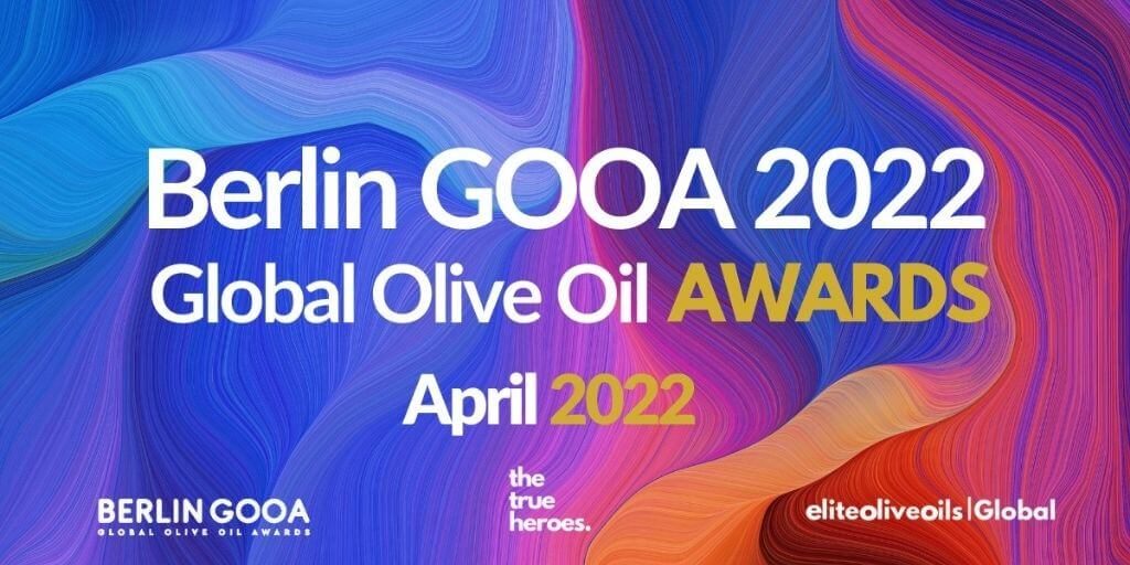 2021 Berlin Global Olive Oil Awards