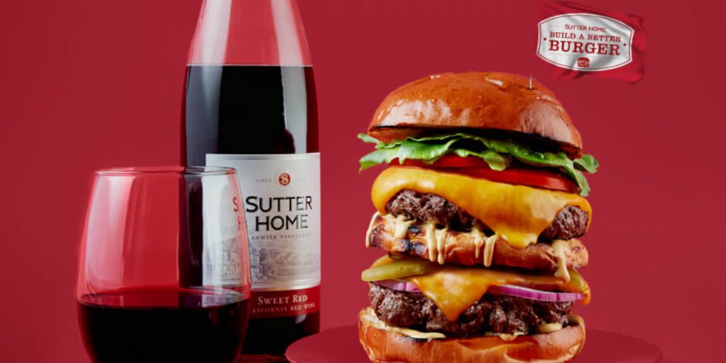 2019 Sutter Home Build A Better Burger Recipe Contest