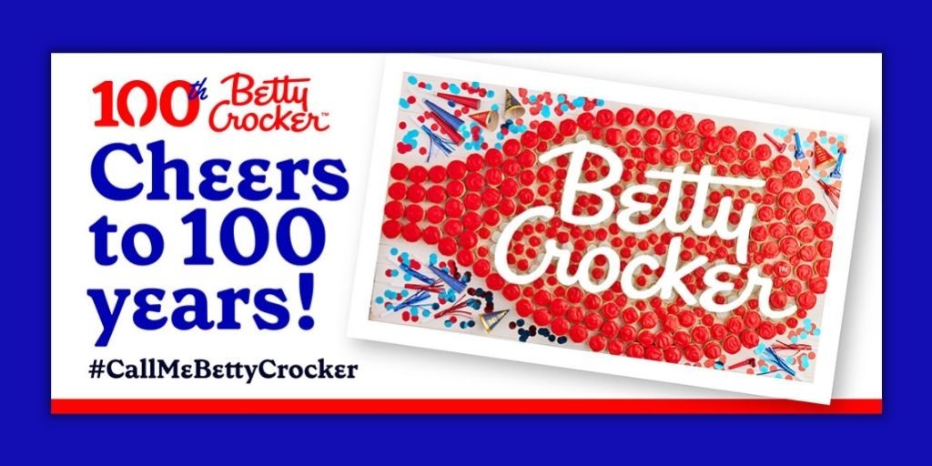 2021 Betty Crocker - Call Me Betty Crocker Recipe Contest