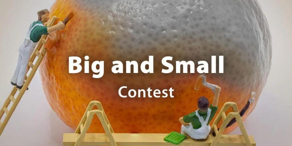 2024 Instructables – Big and Small Contest