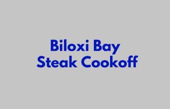 Biloxi Bay Steak Cookoff