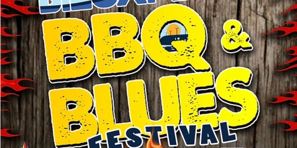 2022 Biloxi Blues and BBQ Festival