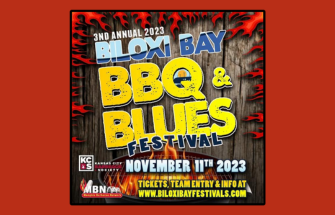 Biloxi Bay BBQ & Blues Festival