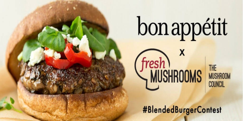 2019 Bon Appétit - Blended Burger Project - Home Edition