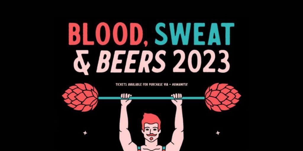 Blood, Sweat & Beers 2.0 – Home Brew Competition