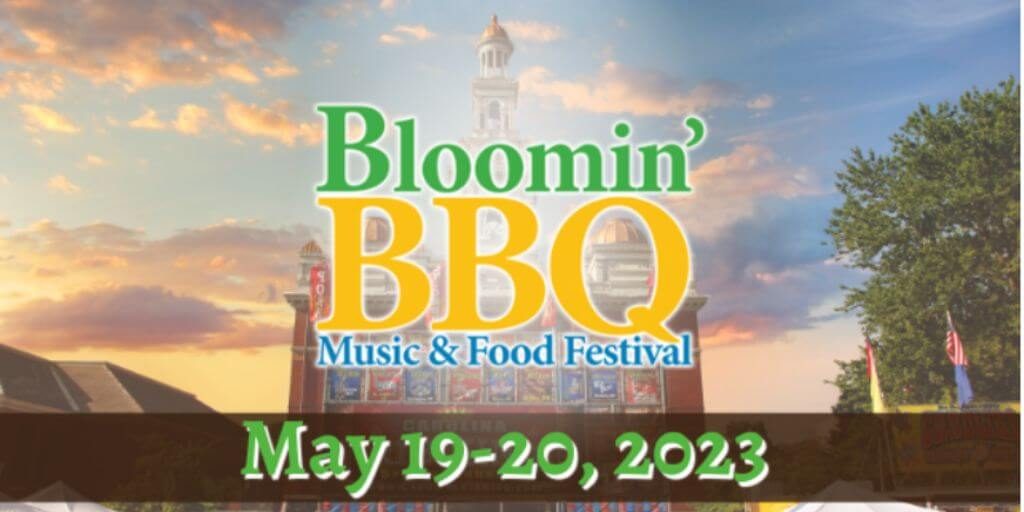 2023 Bloomin' BBQ Music & Food Festival