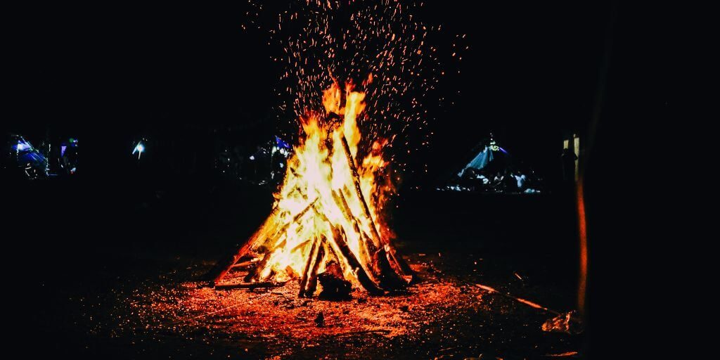 2022 TeaChef - Blazing Bonfire - November