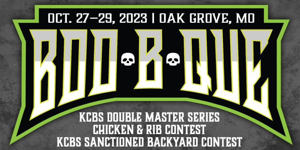 2023 Boo-B-Que BBQ Championship