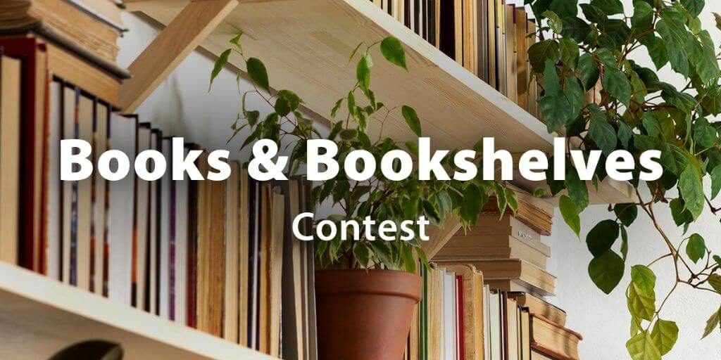 2024 Instructables – Books & Bookshelves Contest
