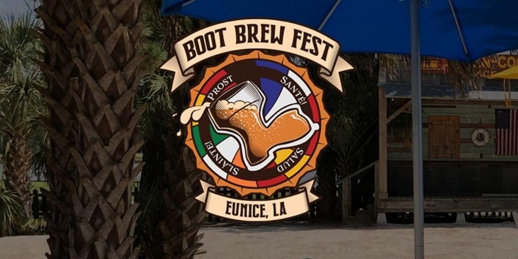 2021 Boot Brew Fest