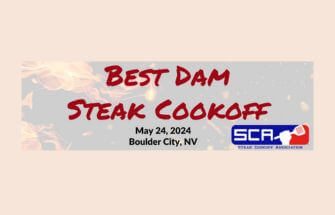 Best Dam Steak Cookoff