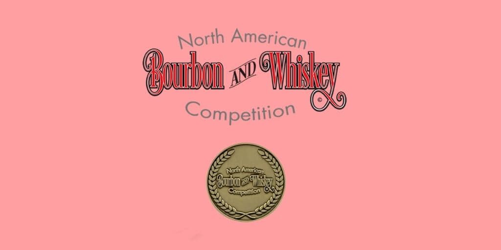 2021 North American Bourbon and Whiskey Competition