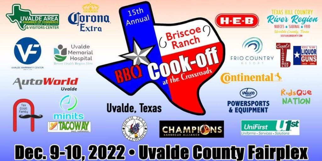 2022 Briscoe Ranch Cook Off at the Crossroads