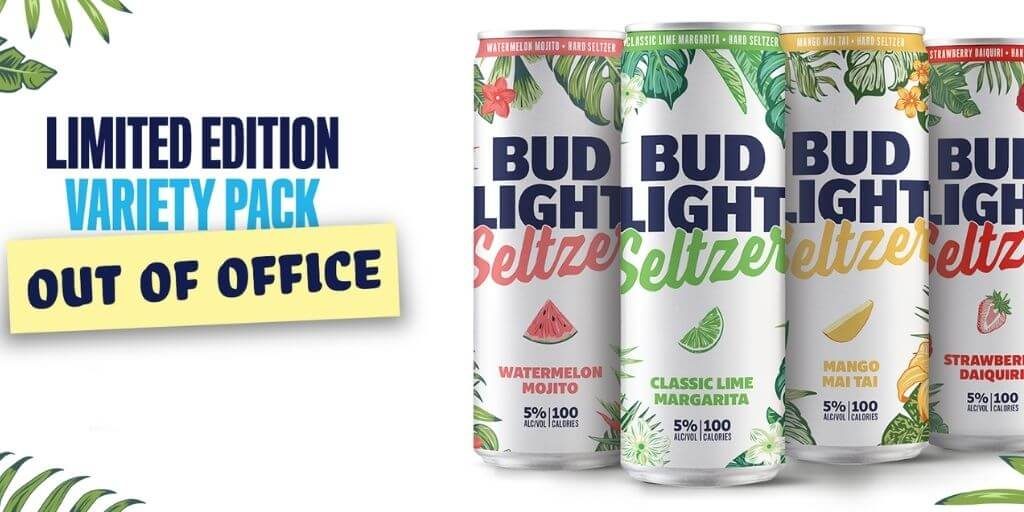 2021 Bud Light – “Out of Office Email Contest”