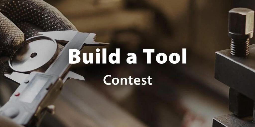 2024 Instructables - Build A Tool Contest
