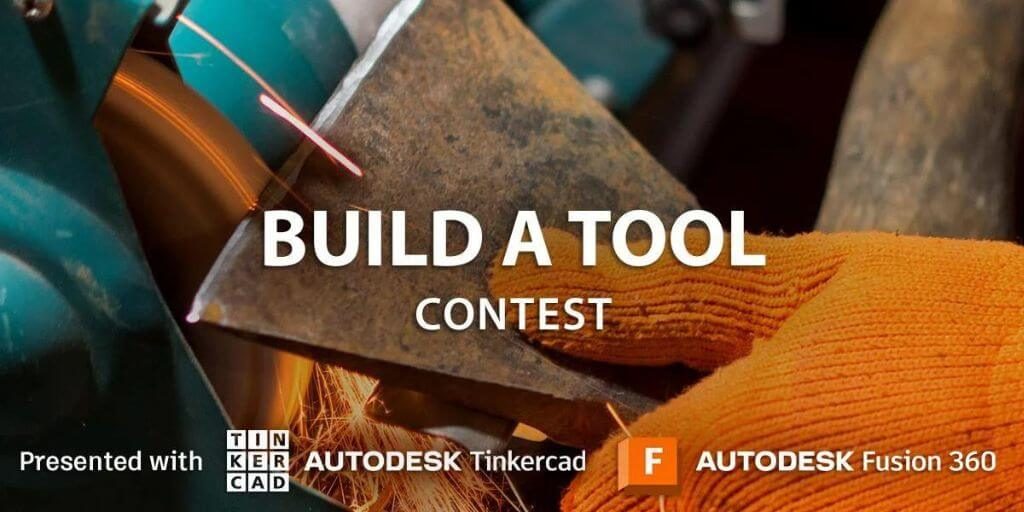 2022 Instructables - Build A Tool Contest