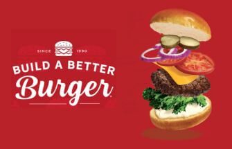 Sutter Home Build A Better Burger® Recipe Contest