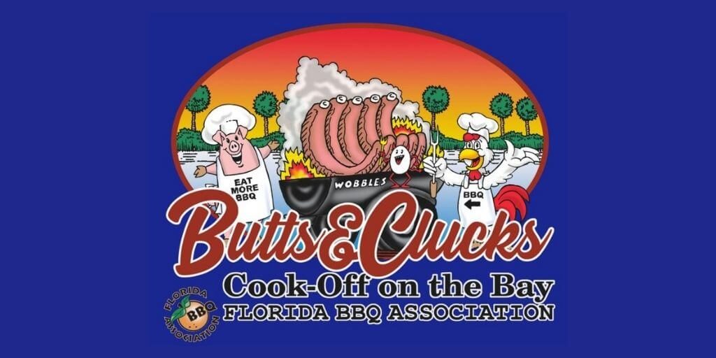 2022 Butts & Clucks Cook-Off on the Bay