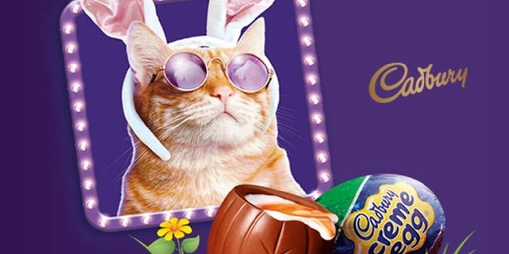 2021 Cadbury Bunny Tryouts Contest