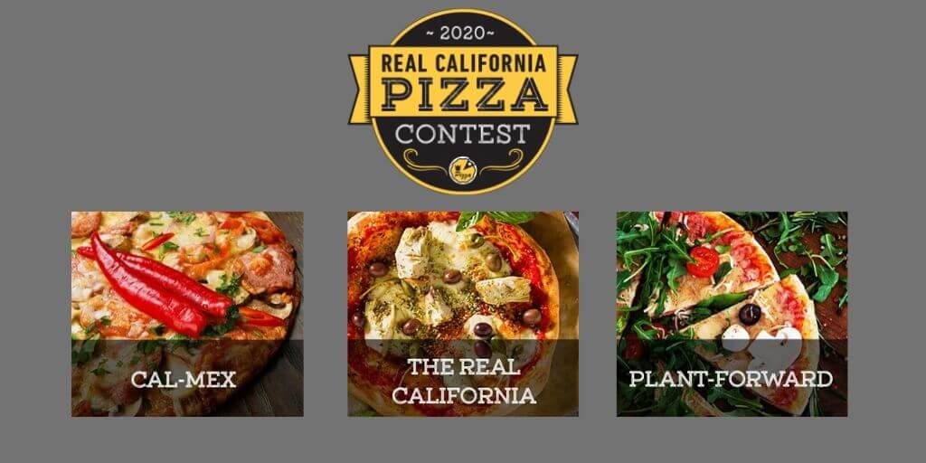 2020 Real California Pizza Contest (Professional Chefs)