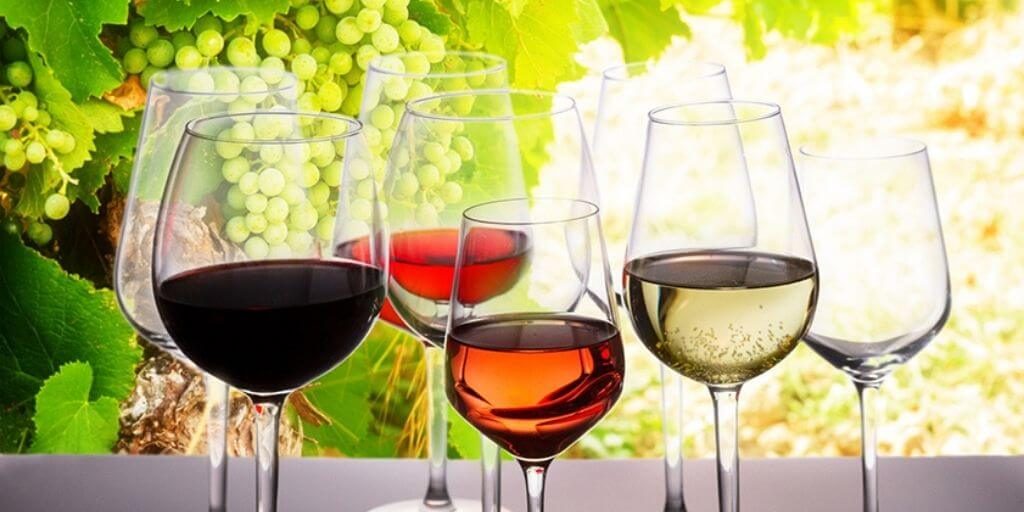 2021 California State Fair Commercial Wine Competition
